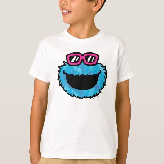 Cookie Monster | Summer Vibes T-Shirt (Vorderseite)