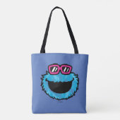 Cookie Monster | Summer Vibes Tasche (Rückseite)