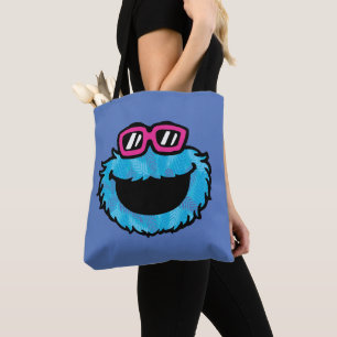 Cookie Monster   Summer Vibes Tasche