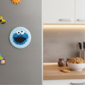Cookie Monster | Trend Wasserfarbe Magnet