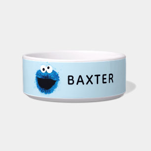 Cookie Monster   Trend Wasserfarbe Napf