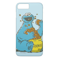 Cookie Monster Vintag