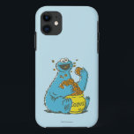 Cookie Monster Vintag Case-Mate iPhone Hülle<br><div class="desc">Personalisieren Sie dieses Vintage Cookie Monster auf Ihren Zazzle Produkten. Dieser Artikel wird für 2 Jahre empfohlen. © 2014 Sesame Workshop. www.sesamestreet.org</div>