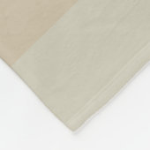 Cookie Monster Vintag Fleecedecke (Ecke)