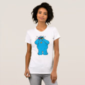 Cookie MonsterDonut Destroyer 2 T-Shirt (Vorne ganz)