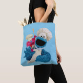 Cookie Monsters Feinschmecker LKW Friends Tasche (Von Nahem)