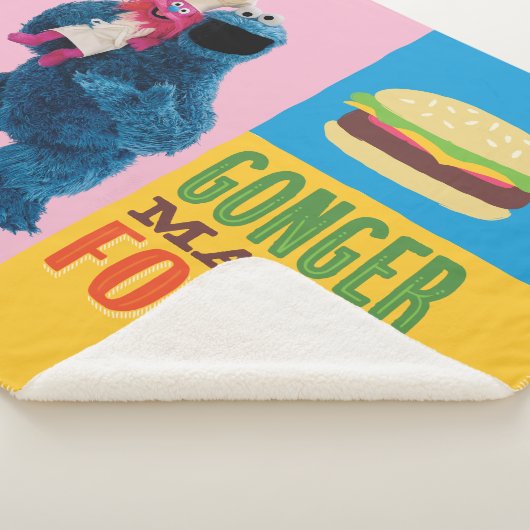 Cookie Monster's Feinschmecker Truck | Gonger Make Sherpadecke (3/4)