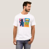 Cookie Monster's Feinschmecker Truck | Gonger Make T-Shirt (Vorne ganz)