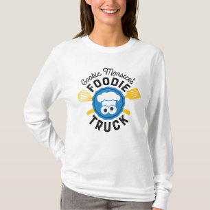 Cookie Monster's Feinschmecker Truck Logo T-Shirt