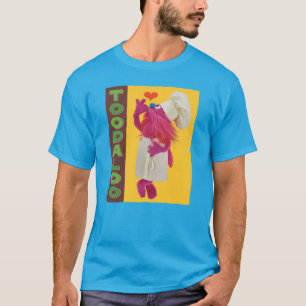 Cookie Monster's Feinschmecker Truck   Toodaloo T-Shirt