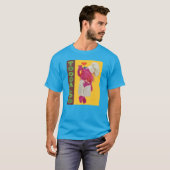 Cookie Monster's Feinschmecker Truck | Toodaloo T-Shirt (Vorne ganz)