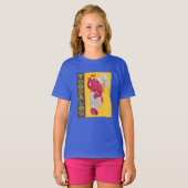 Cookie Monster's Feinschmecker Truck | Toodaloo T-Shirt (Vorne ganz)