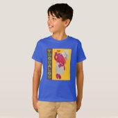 Cookie Monster's Feinschmecker Truck | Toodaloo T-Shirt (Vorne ganz)