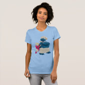 Cookie Monster's Food Truck Partners T-Shirt (Vorne ganz)