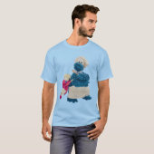 Cookie Monster's Food Truck Partners T-Shirt (Vorne ganz)
