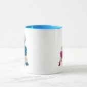 Cookie Monster's Food Truck Partners Tasse (Zentrum)