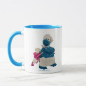 Cookie Monster's Food Truck Partners Tasse (Links)