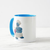 Cookie Monster's Food Truck Partners Tasse (Vorderseite Links)