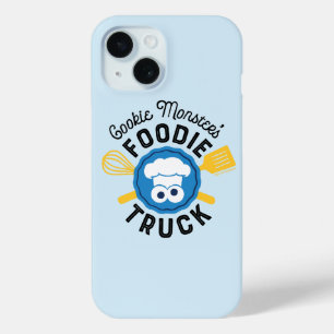 Cookie Monster's Foodie Truck Logo Case-Mate iPhone Hülle