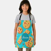 Cookie Mosaik Personalisiertes Muster Schürze (Insitu)