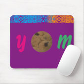 COOKIE MOUSEPAD FAST RAINBOW (Mit Mouse)