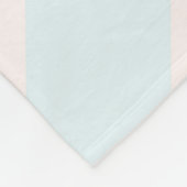 Cookie Niedlich Gingerbread Couple Fleecedecke (Ecke)