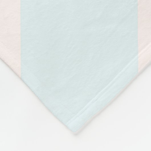 Cookie Niedlich Gingerbread Couple Fleecedecke (Ecke)