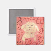 Cookie :o) magnet (Vorderseite/Rückseite)