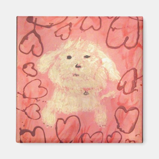 Cookie :o) magnet (Vorne)