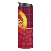 Cookie-Paket Wrapper Thermosbecher (Nach rechts gedreht)