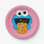 Cookie Pappteller (Vorderseite)