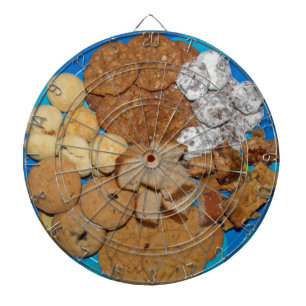 Cookie Party Platter Dartscheibe