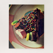 Cookie Pie Puzzle (Vertikal)