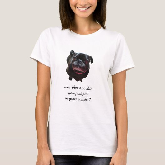 cookie.png T-Shirt (Vorderseite)