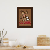 COOKIE POSTER (Küche)