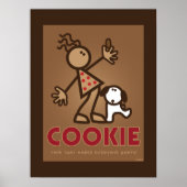 COOKIE POSTER (Vorne)