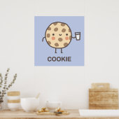 Cookie Poster (Küche)