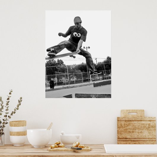 Cookie Poster (Küche)