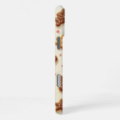 Cookie-Print Phone Case, Apple iPhone 16 Pro Max Hülle (Rechte Seite)