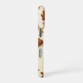 Cookie-Print Telefon Case, Apple iPhone 16 Pro Hülle (Rechte Seite)