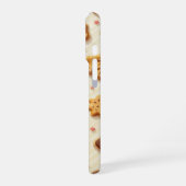Cookie-Print Telefon Case, Apple iPhone 16 Pro Hülle (Linke Seite)