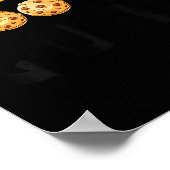 Cookie Queen Poster (Ecke)