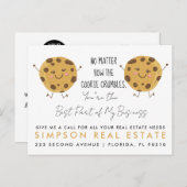 COOKIE-Referenzen für echtes Anwesen Ankündigung (Vorne/Hinten)