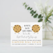 COOKIE-Referenzen für echtes Anwesen Ankündigung (Stehend Vorderseite)