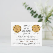 COOKIE-Referenzen für echtes Anwesen Ankündigung (Stehend Vorderseite)