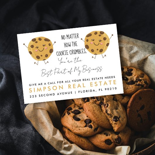 COOKIE-Referenzen für echtes Anwesen Ankündigung