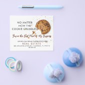 COOKIE-Referenzen für echtes Anwesen Ankündigung Flyer (Einzeln)