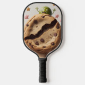 Cookie Smash Pickleball Pickleball Schläger (Vorderseite)