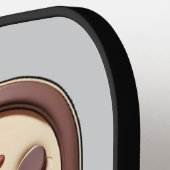 Cookie Smash Pickleball Schläger (Linke Seite)