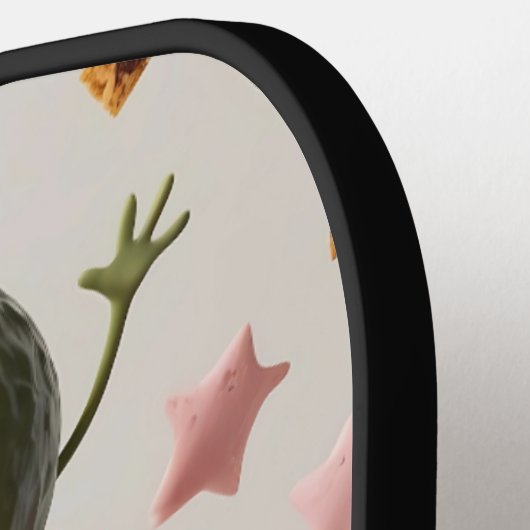 Cookie Smash Pickleball Schläger (Linke Seite)